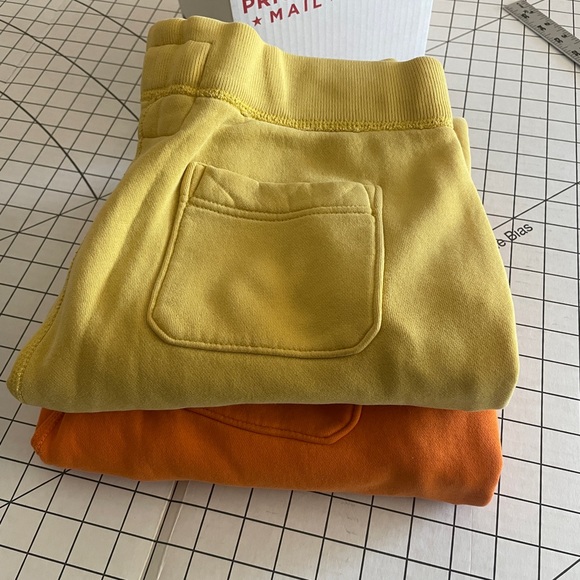 Abercrombie & Fitch Yellow, Blue, and Orange Hoodies - Picture 6 of 12